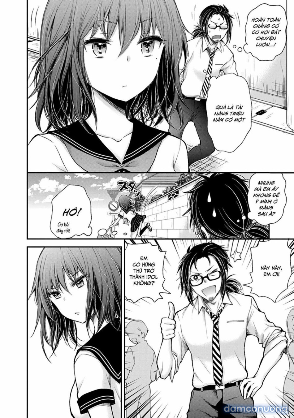 Henjo – Hen na Joshi Kousei Amaguri Chiko 
