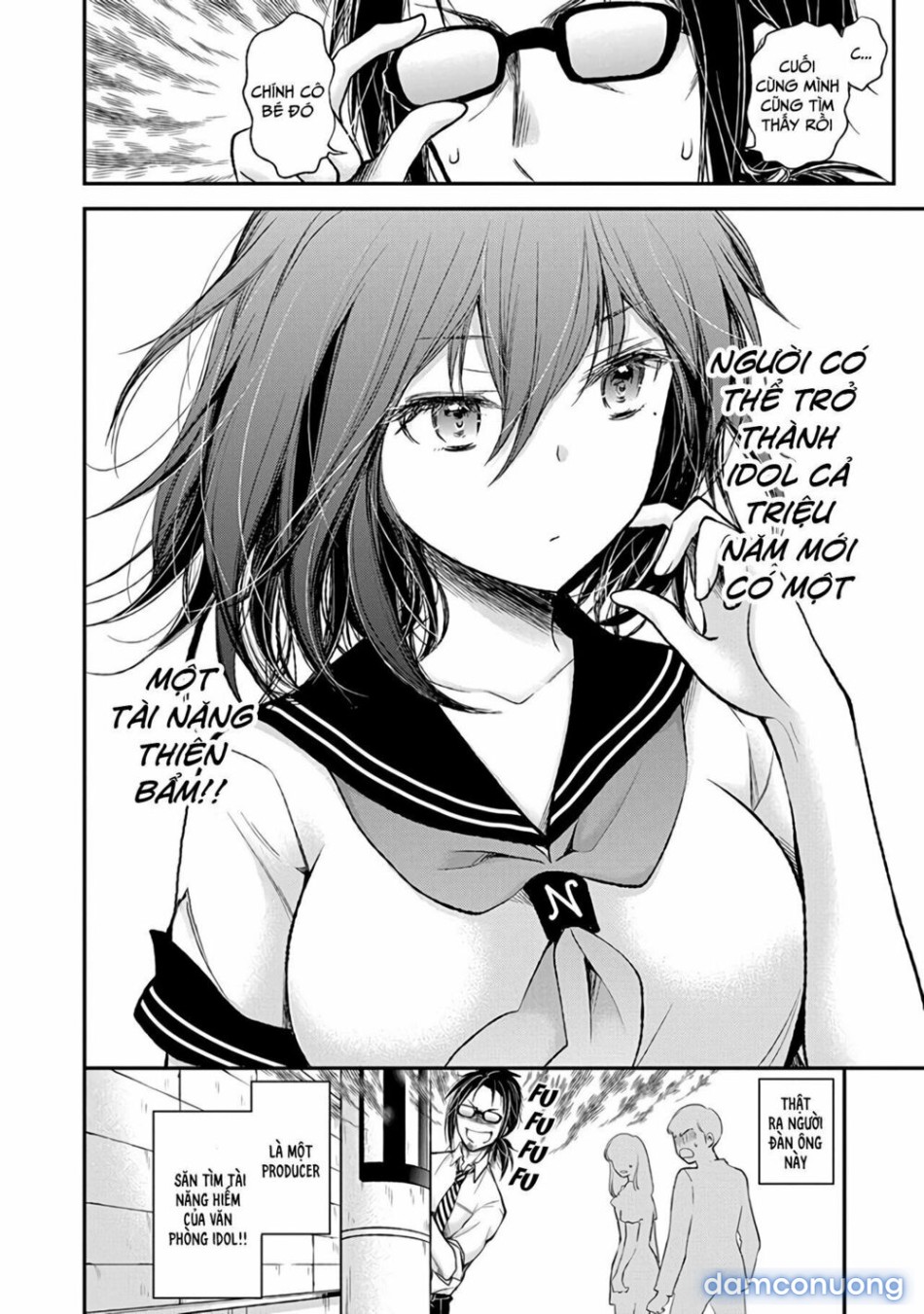 Henjo – Hen na Joshi Kousei Amaguri Chiko 