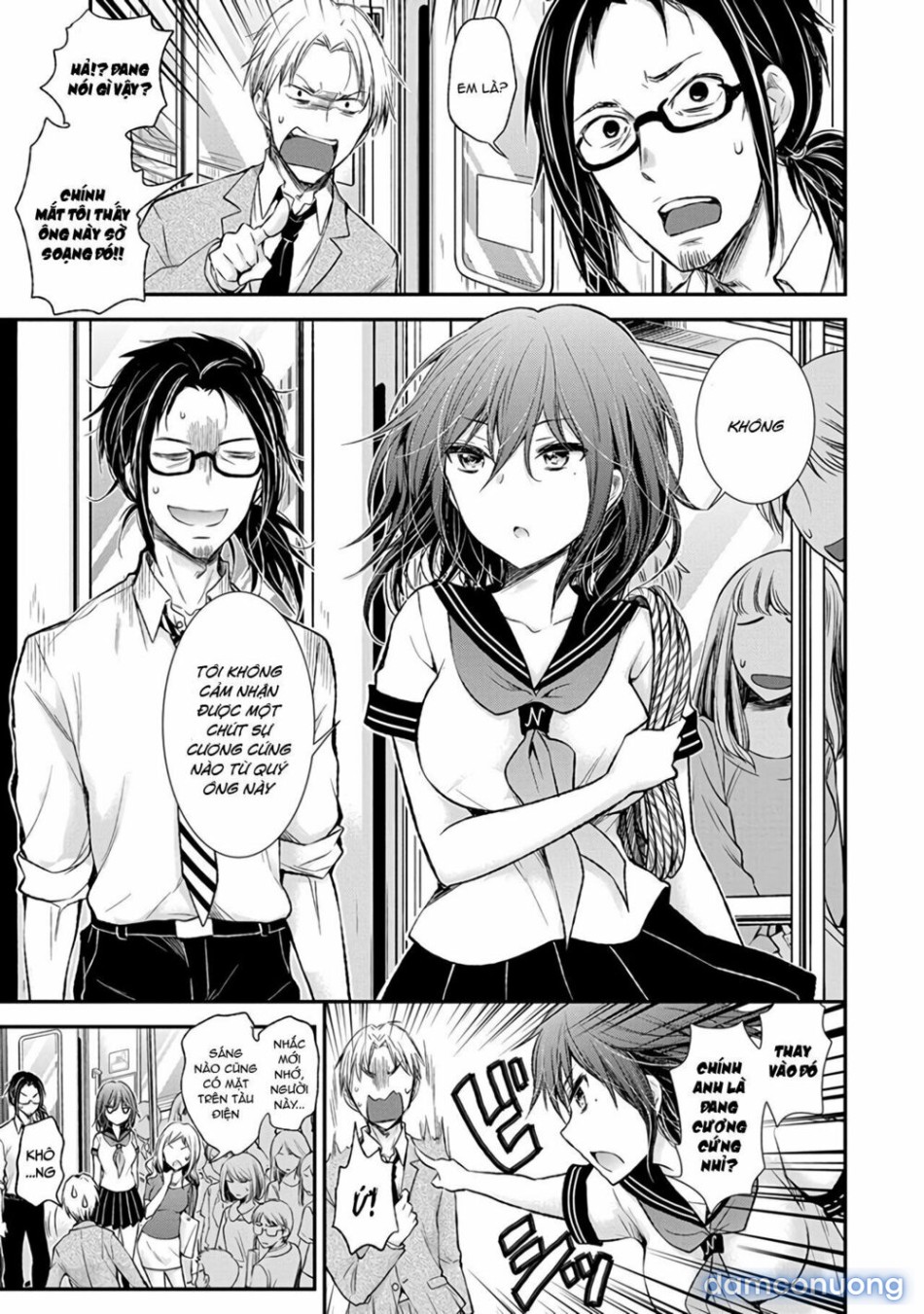Henjo – Hen na Joshi Kousei Amaguri Chiko 