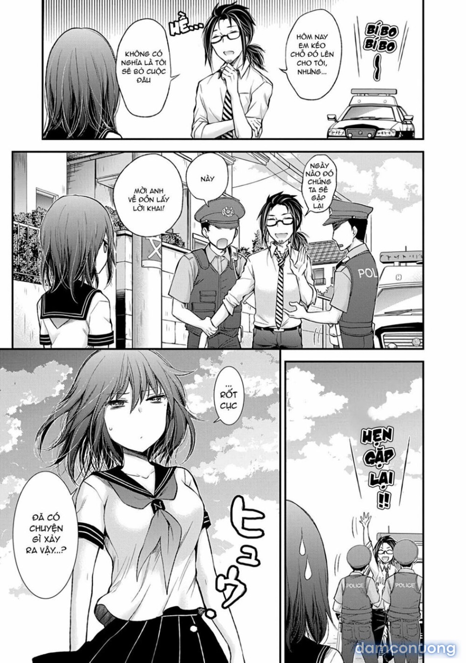 Henjo – Hen na Joshi Kousei Amaguri Chiko 