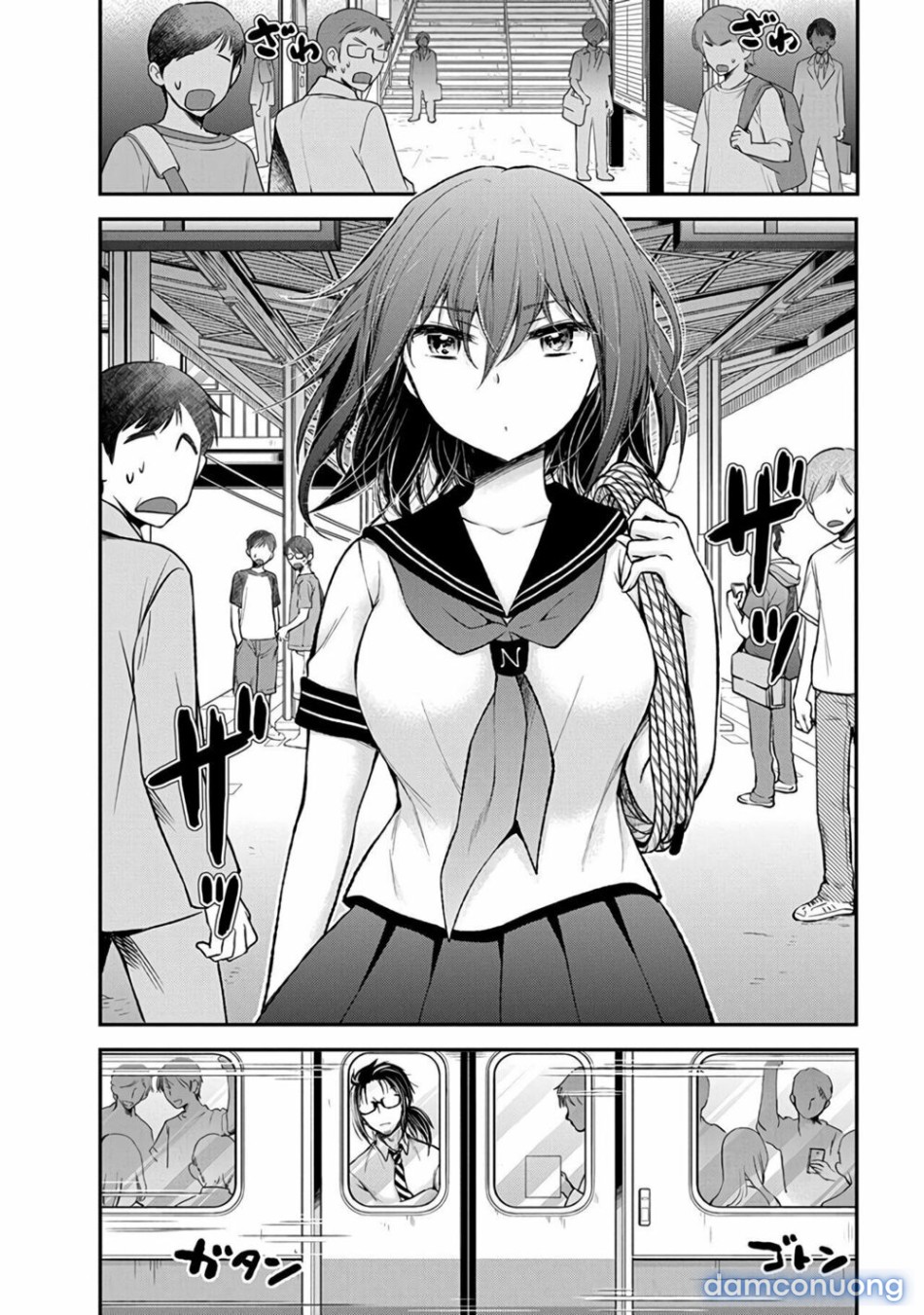 Henjo – Hen na Joshi Kousei Amaguri Chiko 