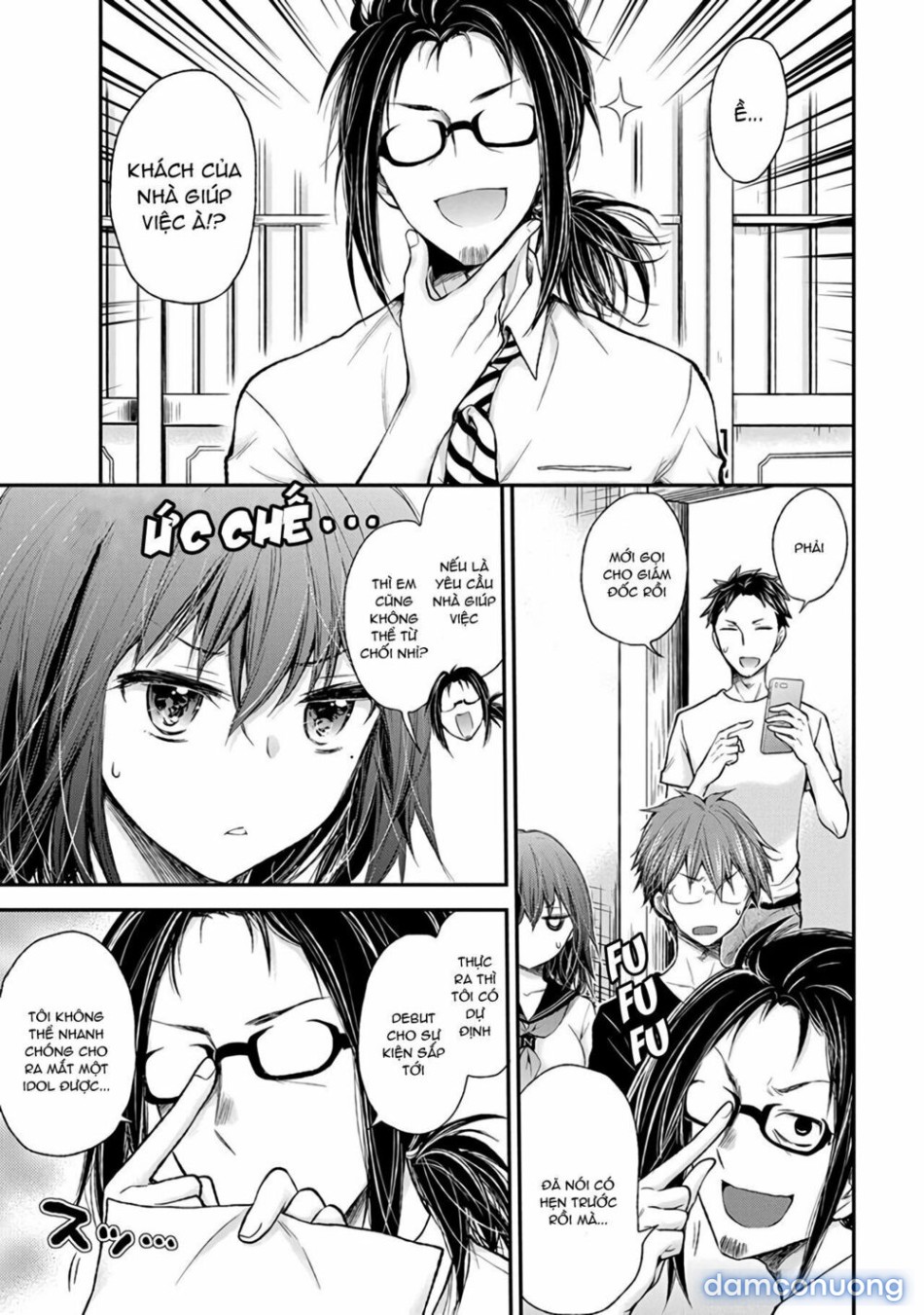 Henjo – Hen na Joshi Kousei Amaguri Chiko 