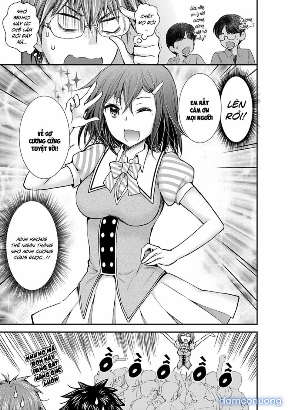 Henjo – Hen na Joshi Kousei Amaguri Chiko 