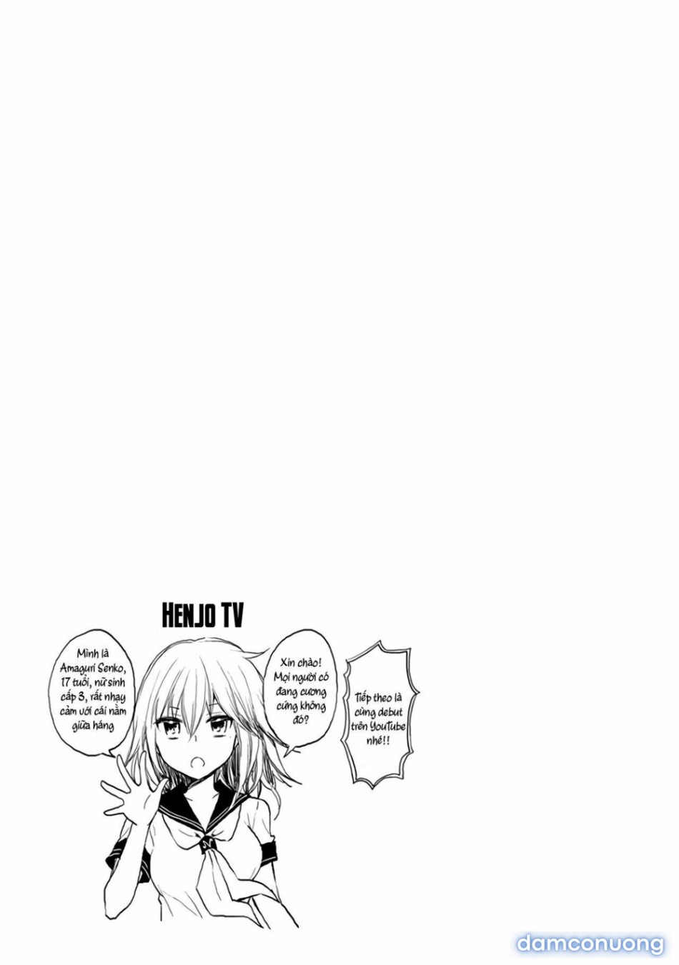 Henjo – Hen na Joshi Kousei Amaguri Chiko 