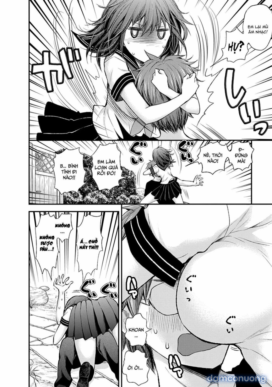 Henjo – Hen na Joshi Kousei Amaguri Chiko 