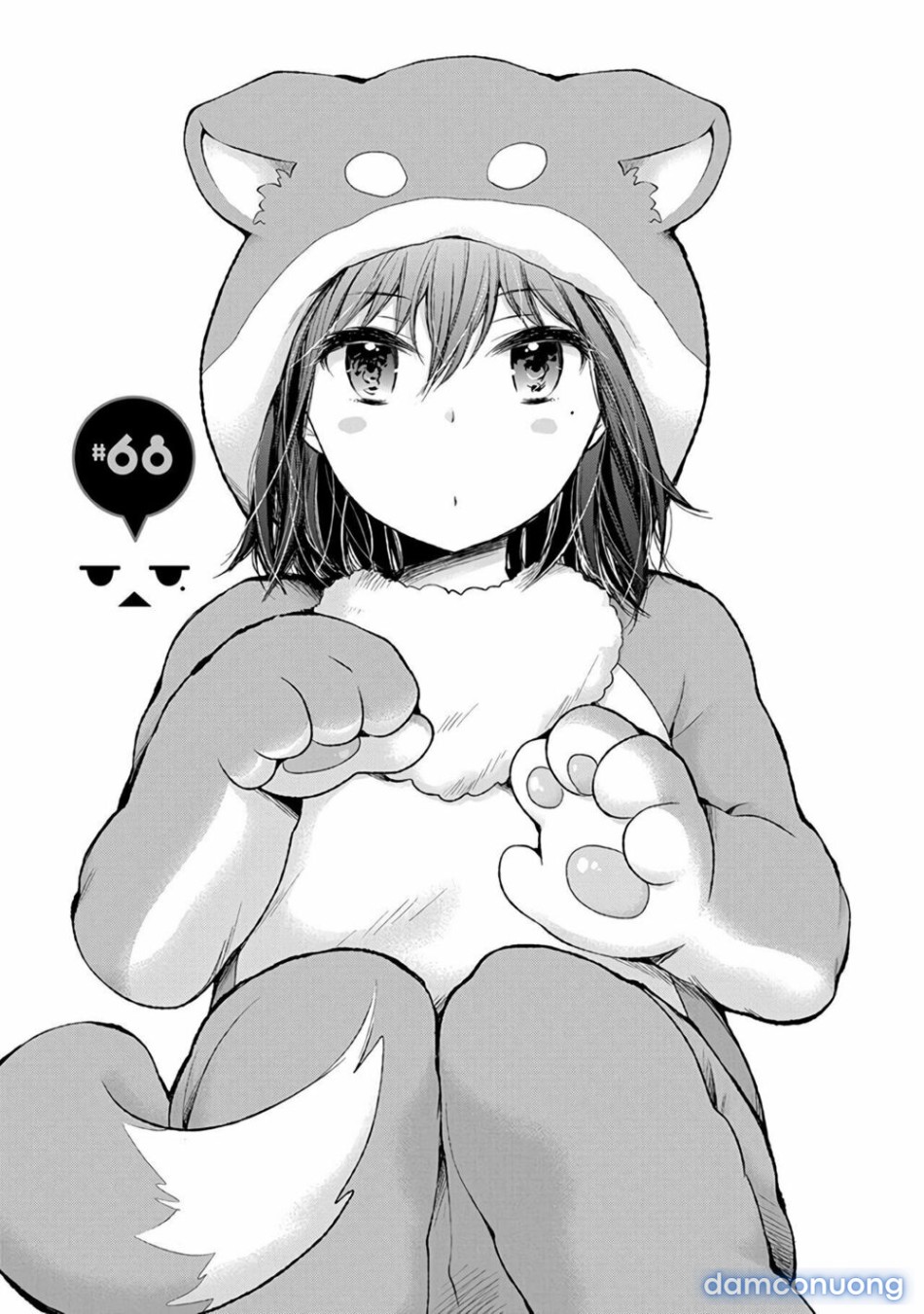 Henjo – Hen na Joshi Kousei Amaguri Chiko 