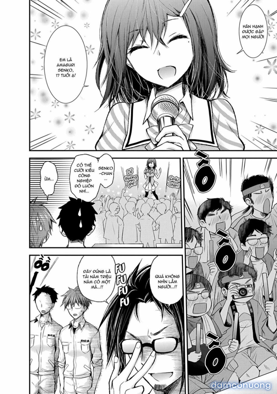 Henjo – Hen na Joshi Kousei Amaguri Chiko 