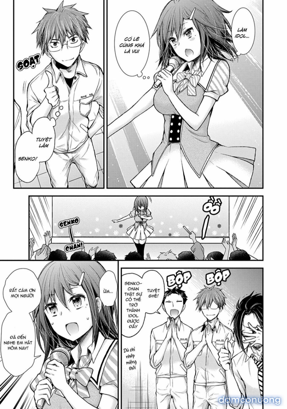 Henjo – Hen na Joshi Kousei Amaguri Chiko 