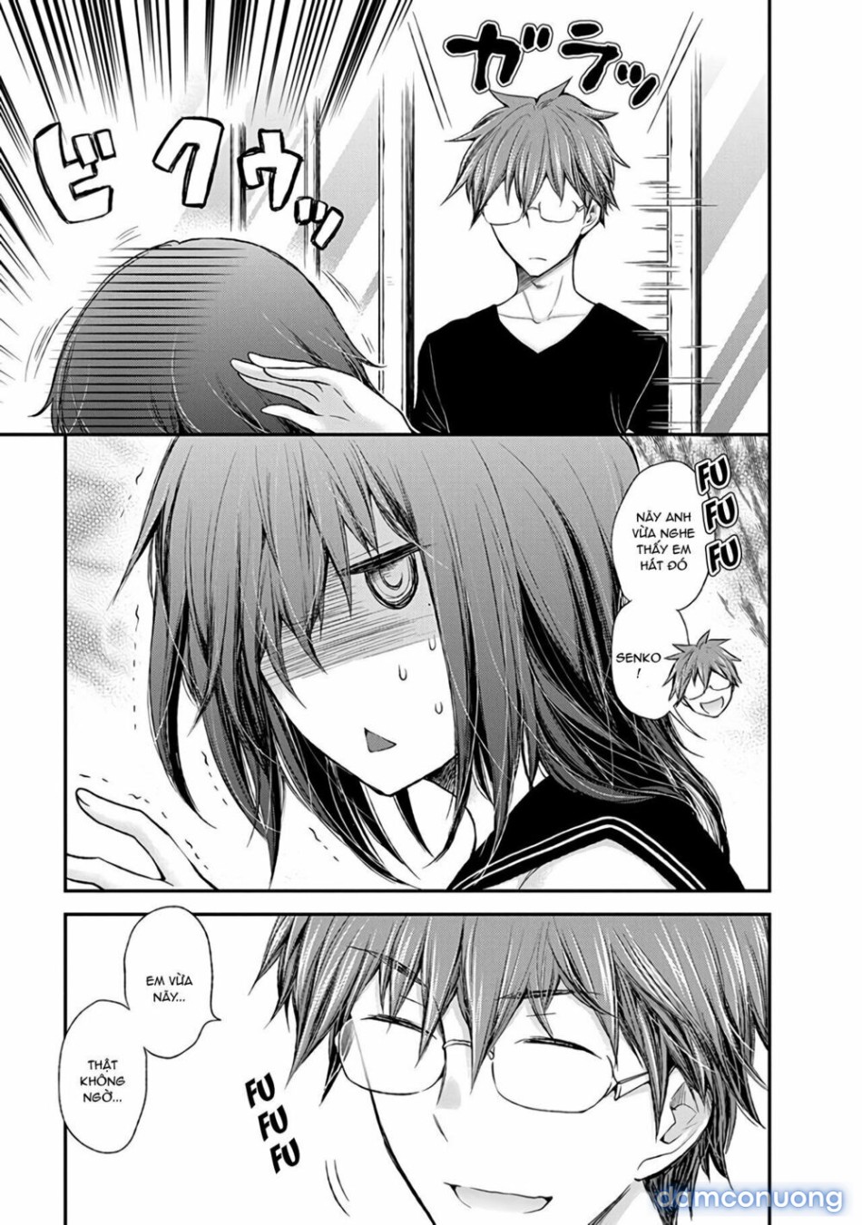Henjo – Hen na Joshi Kousei Amaguri Chiko 