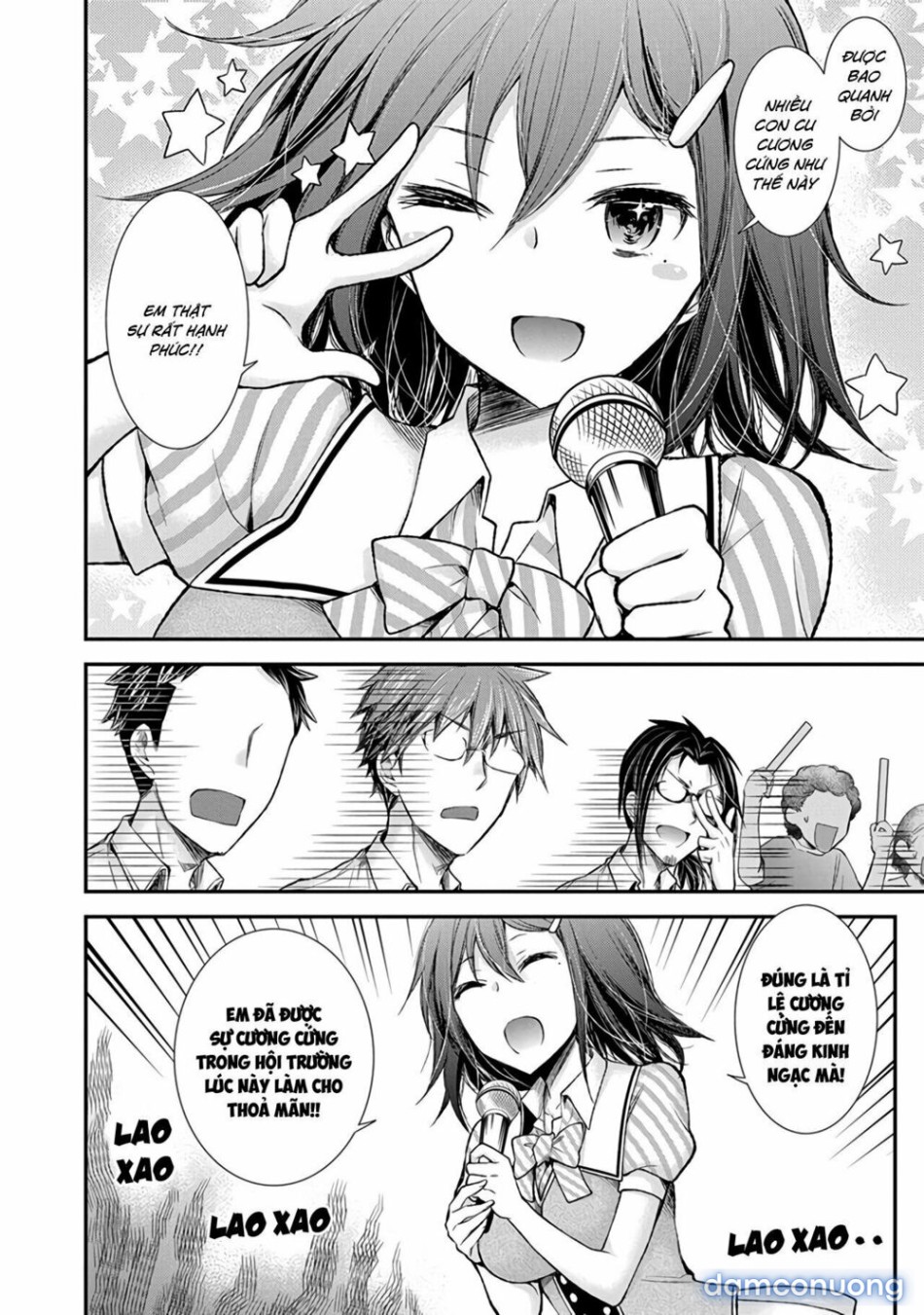 Henjo – Hen na Joshi Kousei Amaguri Chiko 