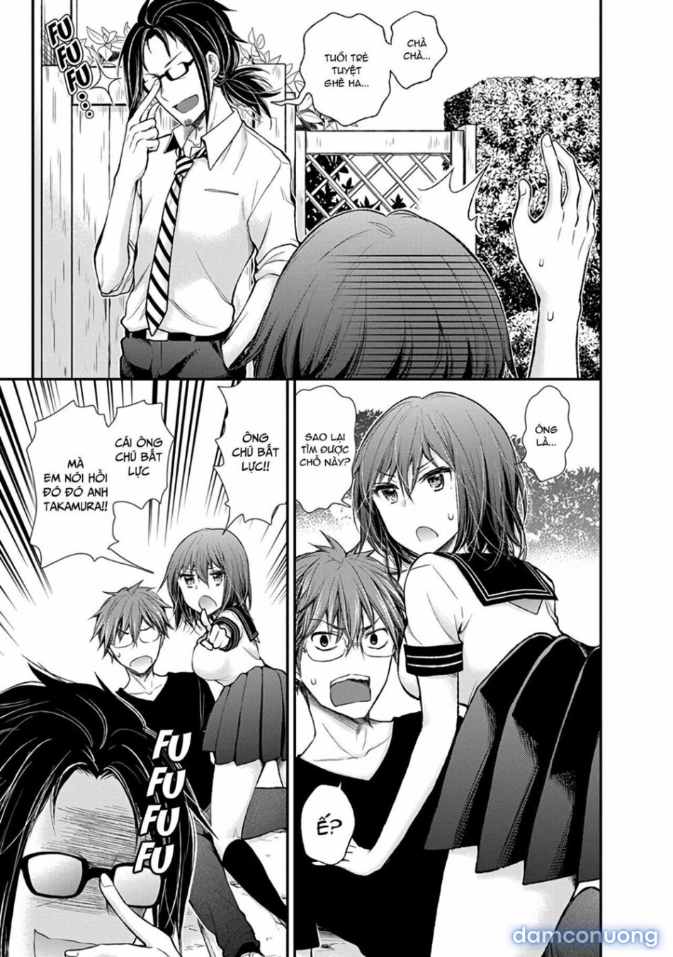 Henjo – Hen na Joshi Kousei Amaguri Chiko 
