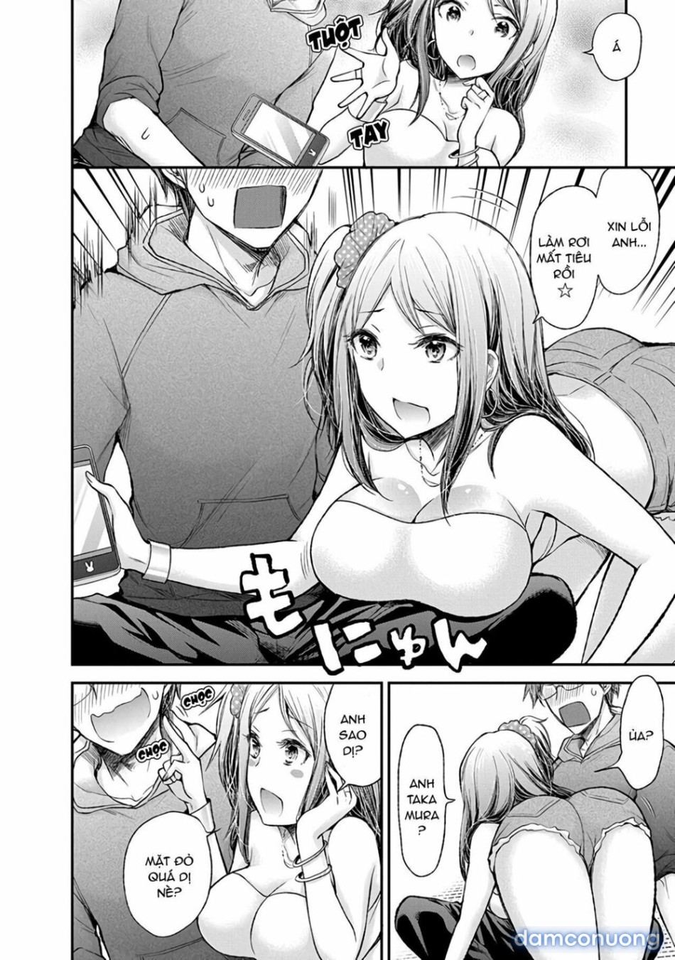 Henjo – Hen na Joshi Kousei Amaguri Chiko 
