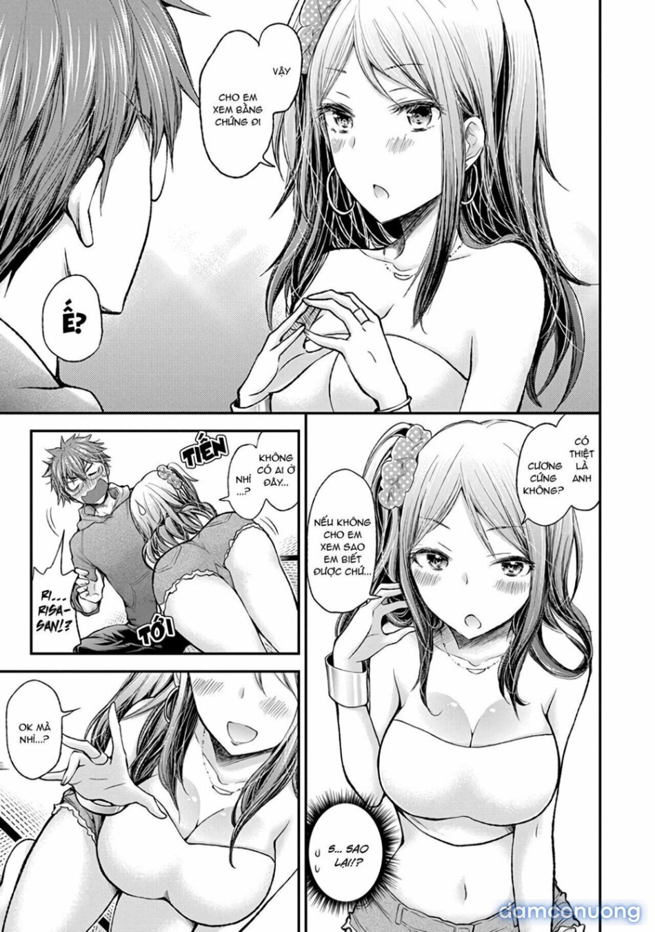 Henjo – Hen na Joshi Kousei Amaguri Chiko 