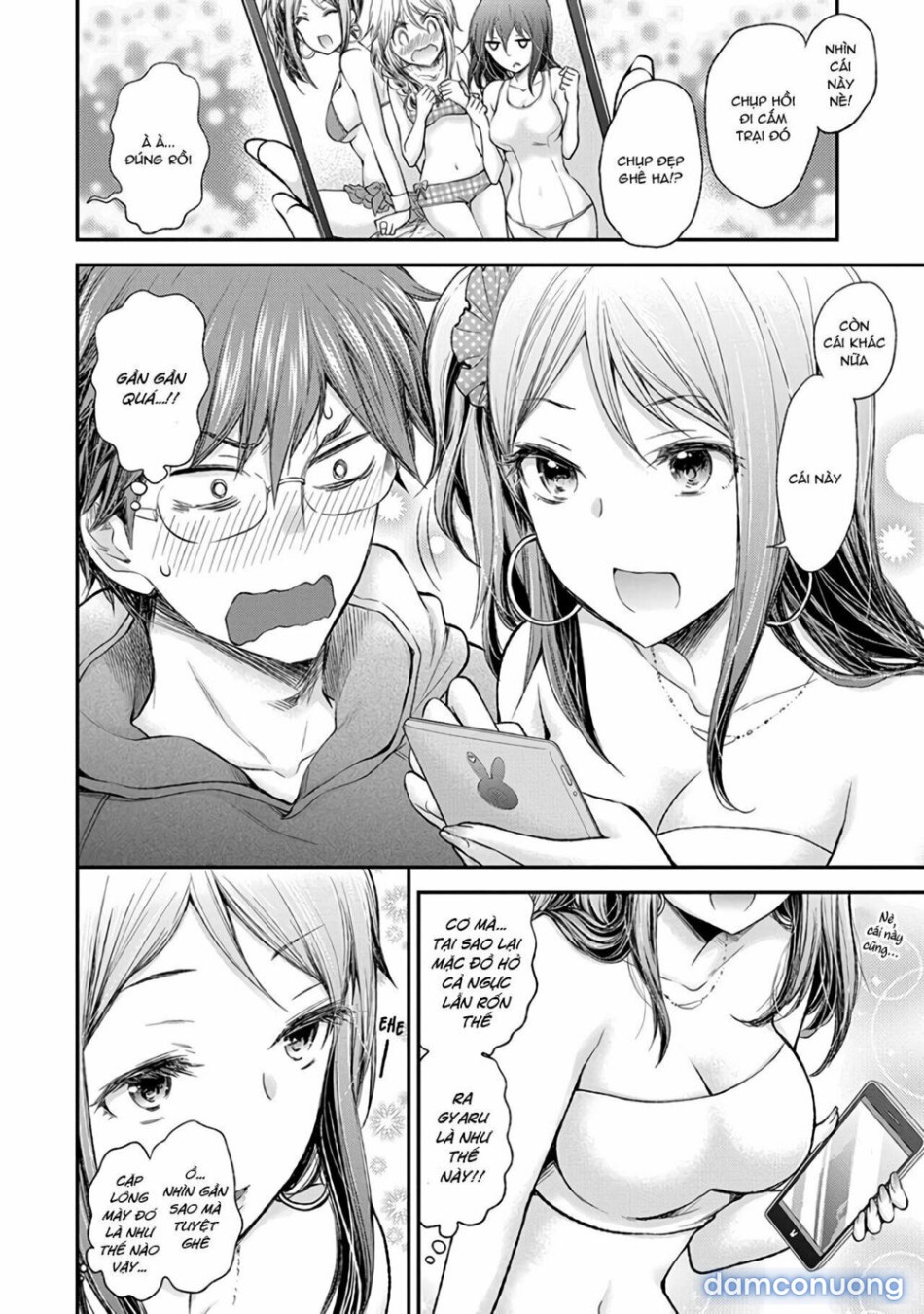 Henjo – Hen na Joshi Kousei Amaguri Chiko 
