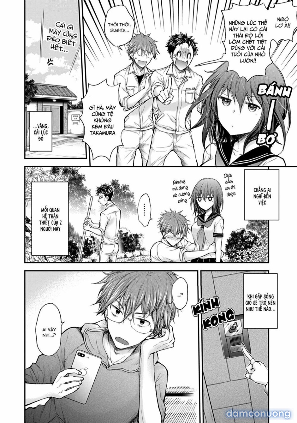 Henjo – Hen na Joshi Kousei Amaguri Chiko 