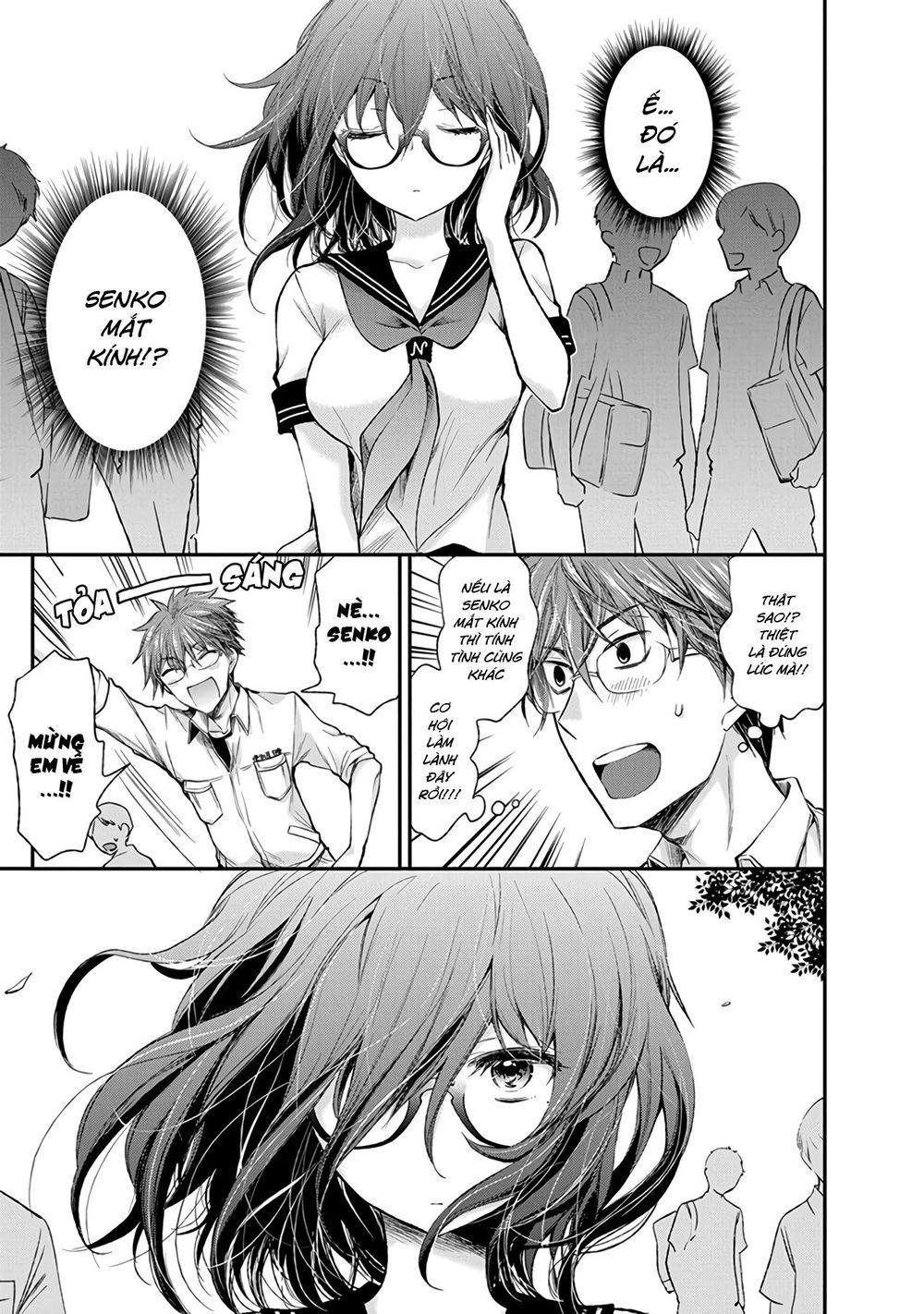 Henjo – Hen na Joshi Kousei Amaguri Chiko 