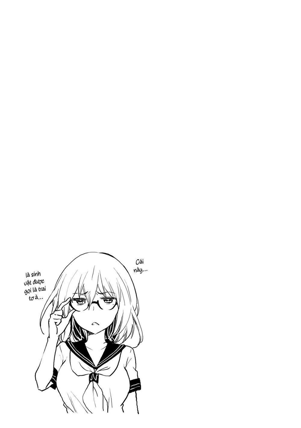 Henjo – Hen na Joshi Kousei Amaguri Chiko 