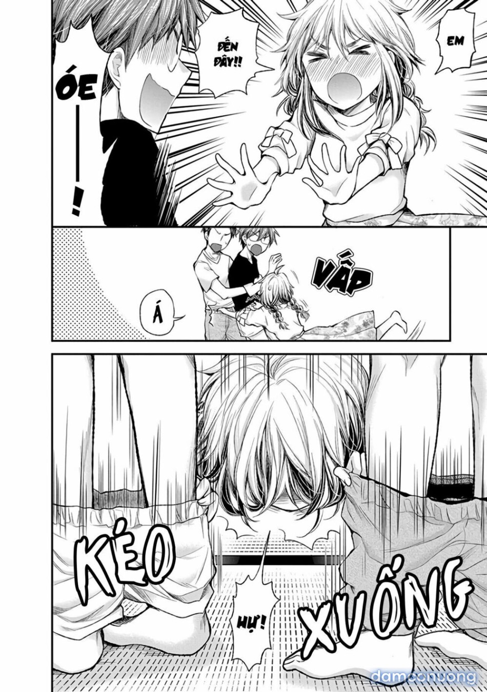 Henjo – Hen na Joshi Kousei Amaguri Chiko 