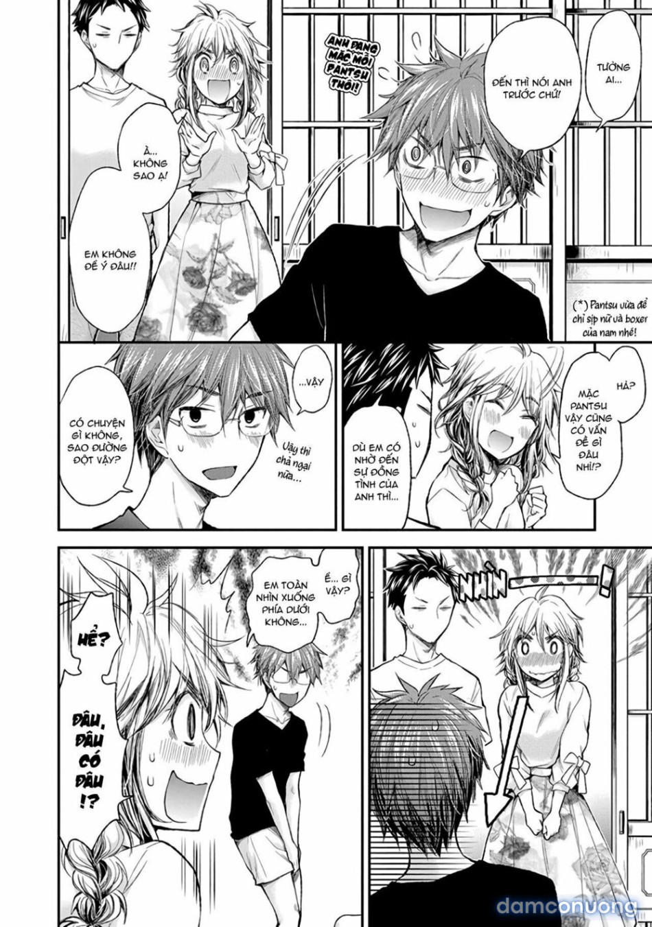 Henjo – Hen na Joshi Kousei Amaguri Chiko 