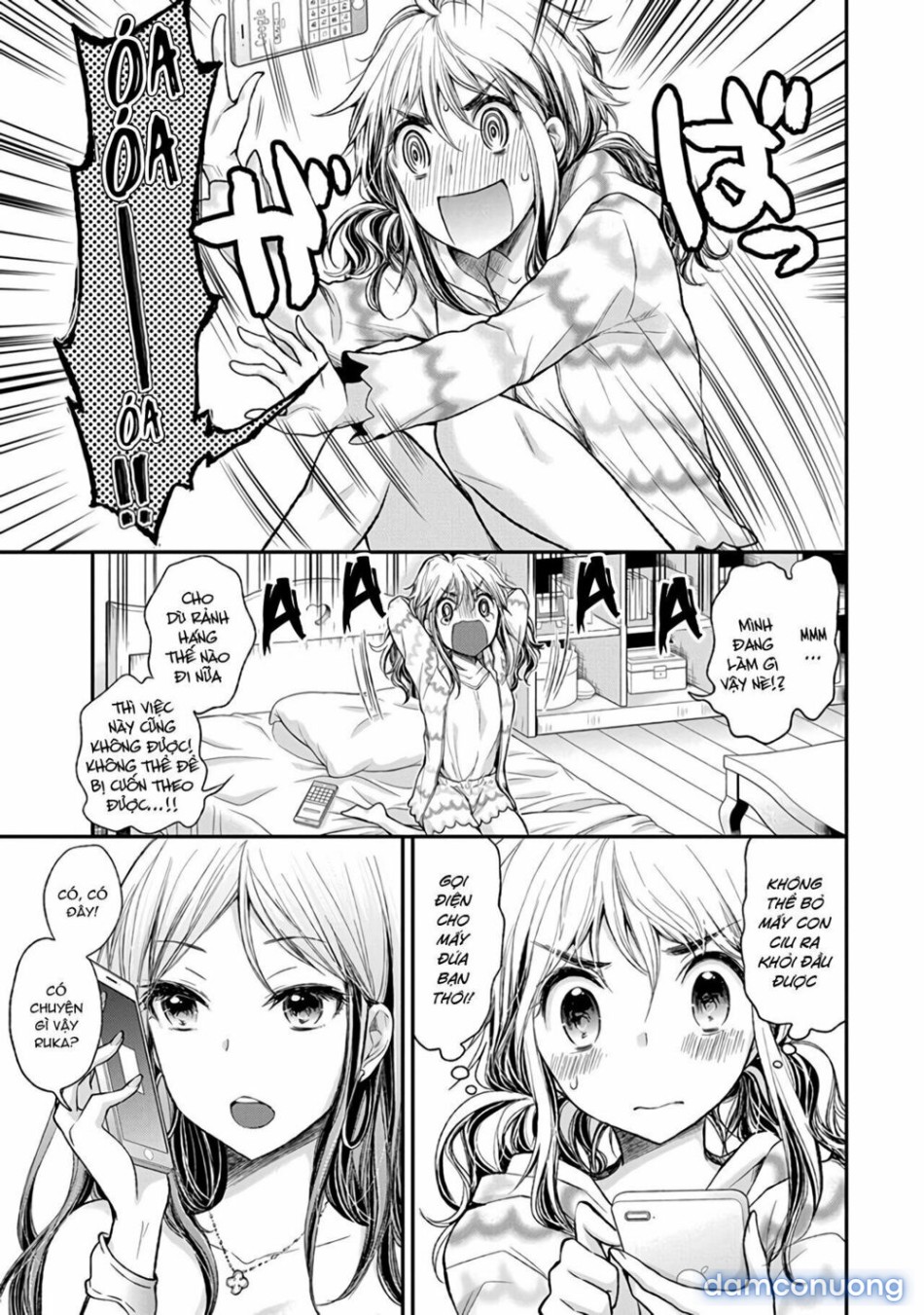 Henjo – Hen na Joshi Kousei Amaguri Chiko 
