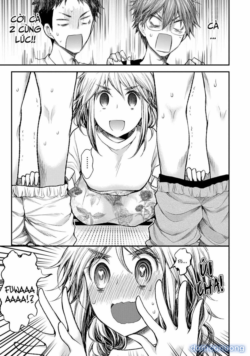 Henjo – Hen na Joshi Kousei Amaguri Chiko 