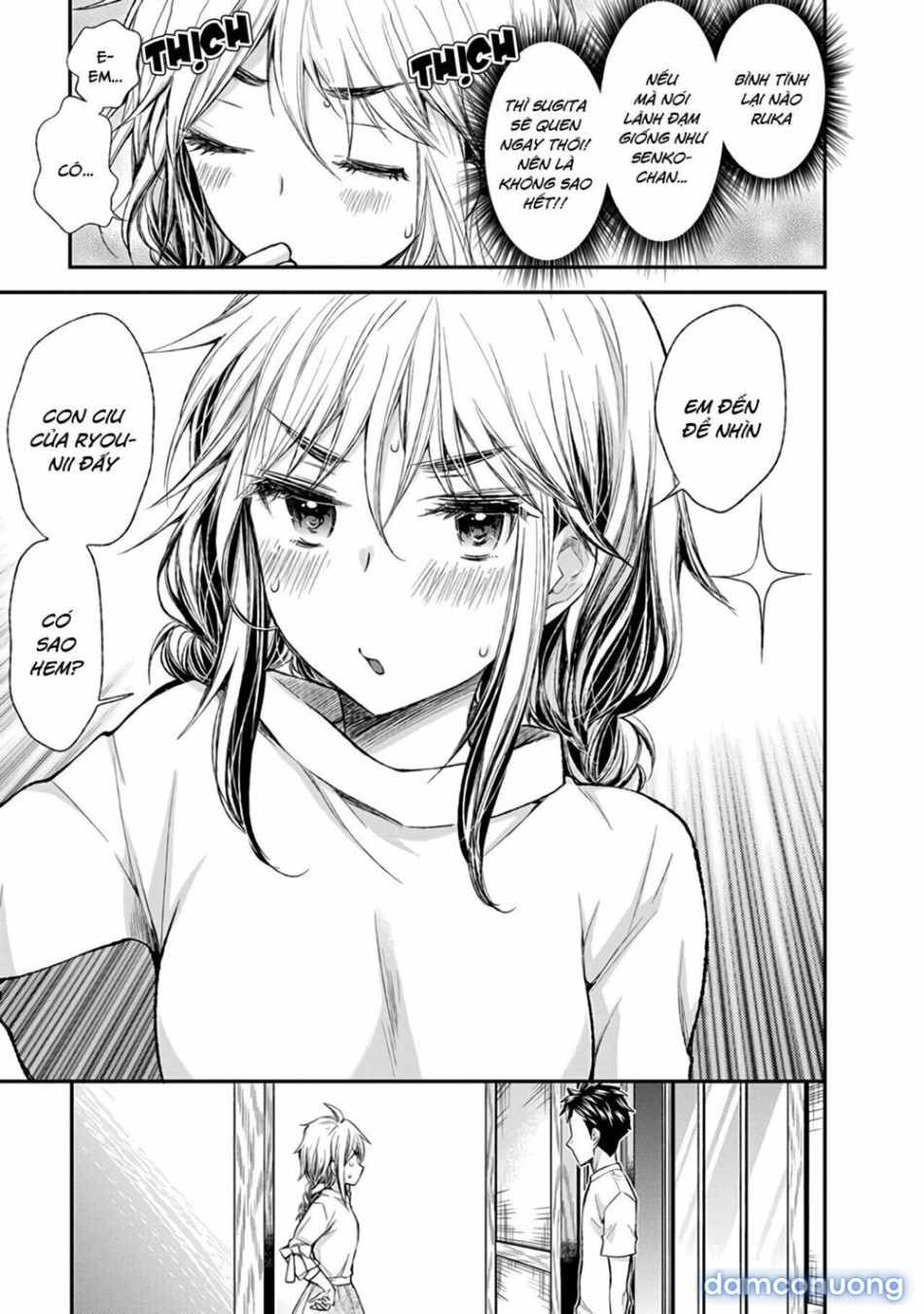 Henjo – Hen na Joshi Kousei Amaguri Chiko 