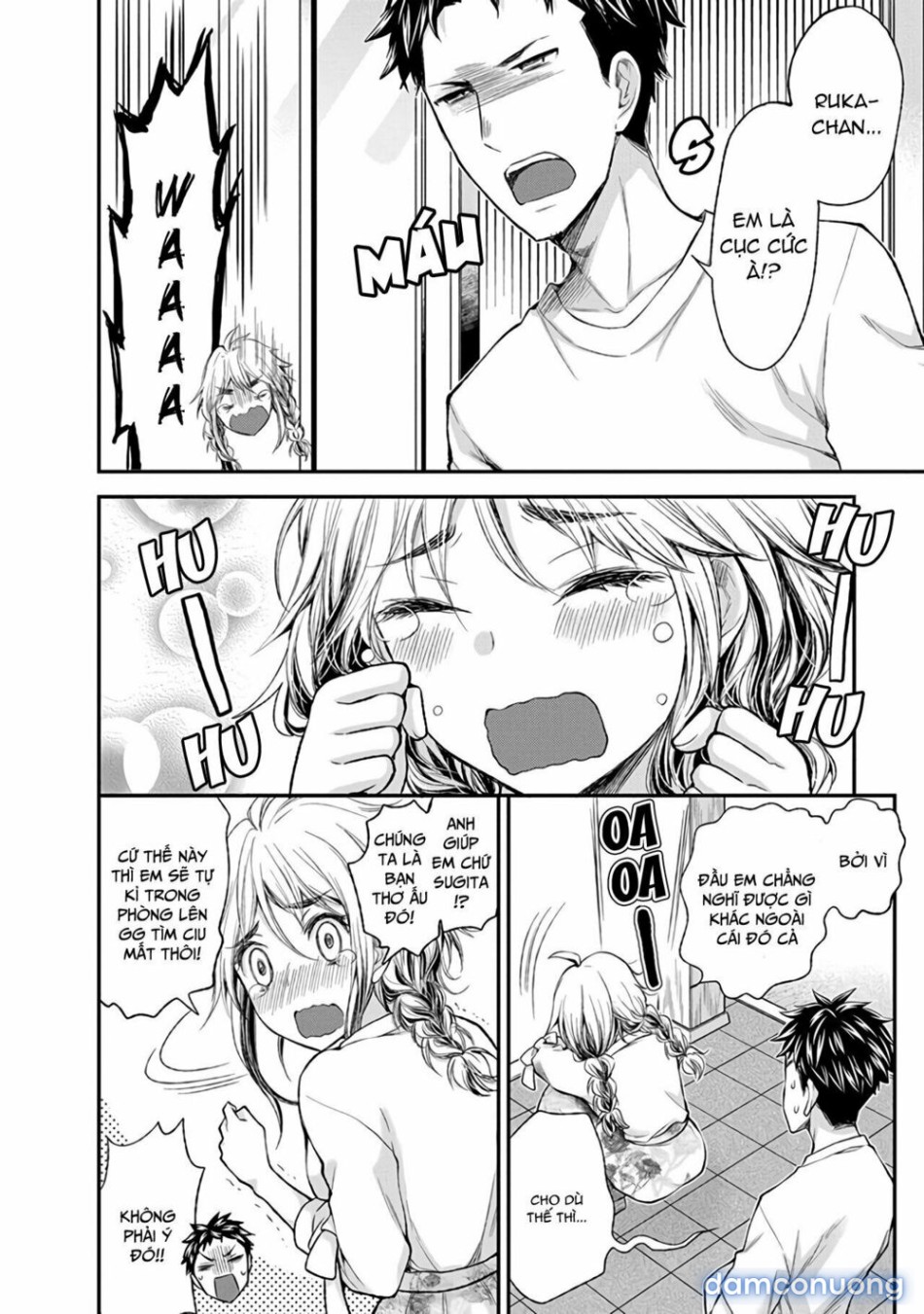 Henjo – Hen na Joshi Kousei Amaguri Chiko 