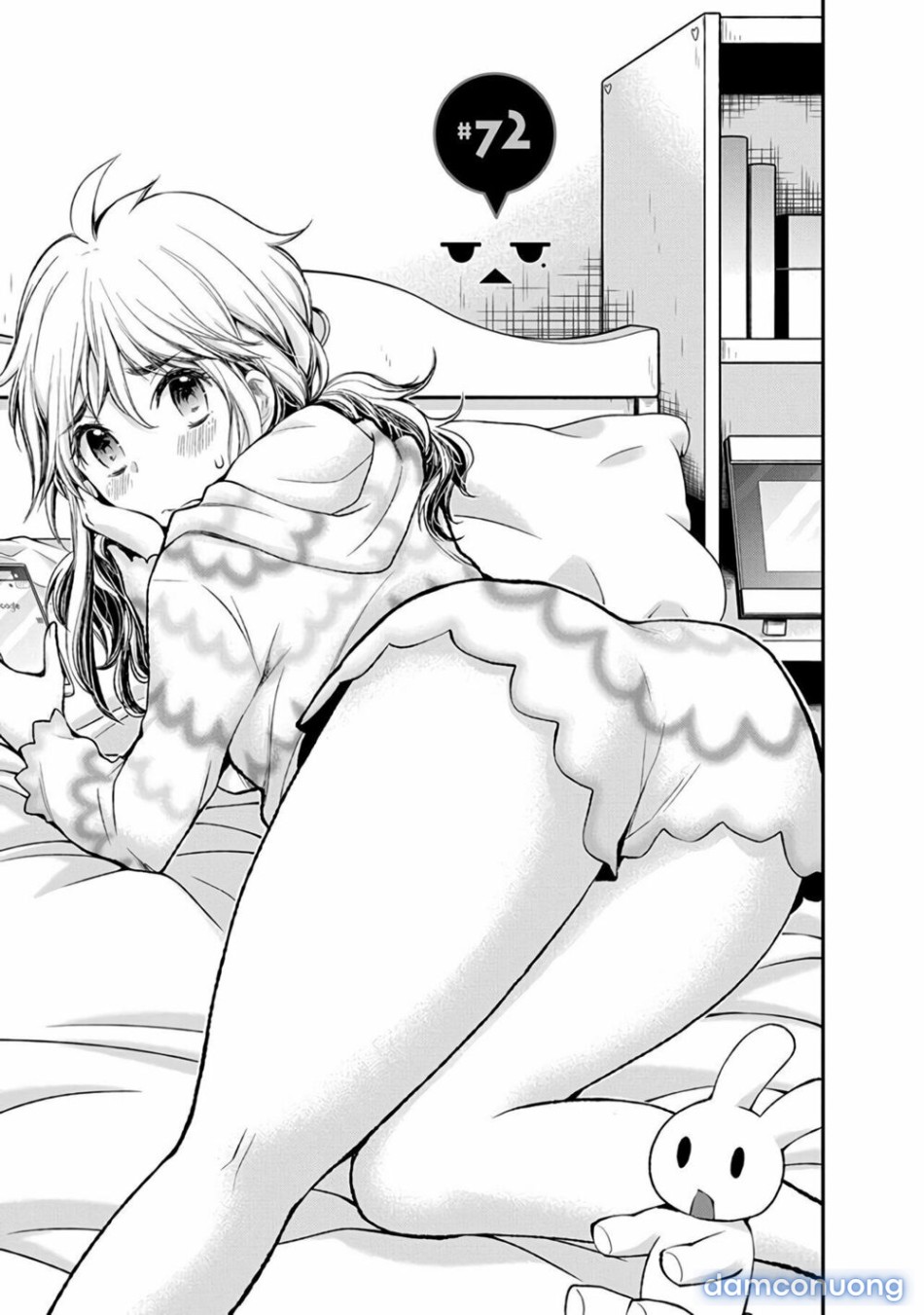Henjo – Hen na Joshi Kousei Amaguri Chiko 