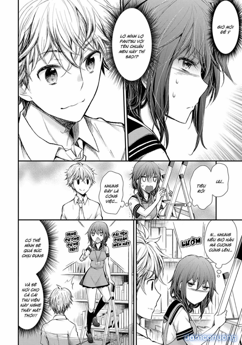 Henjo – Hen na Joshi Kousei Amaguri Chiko 