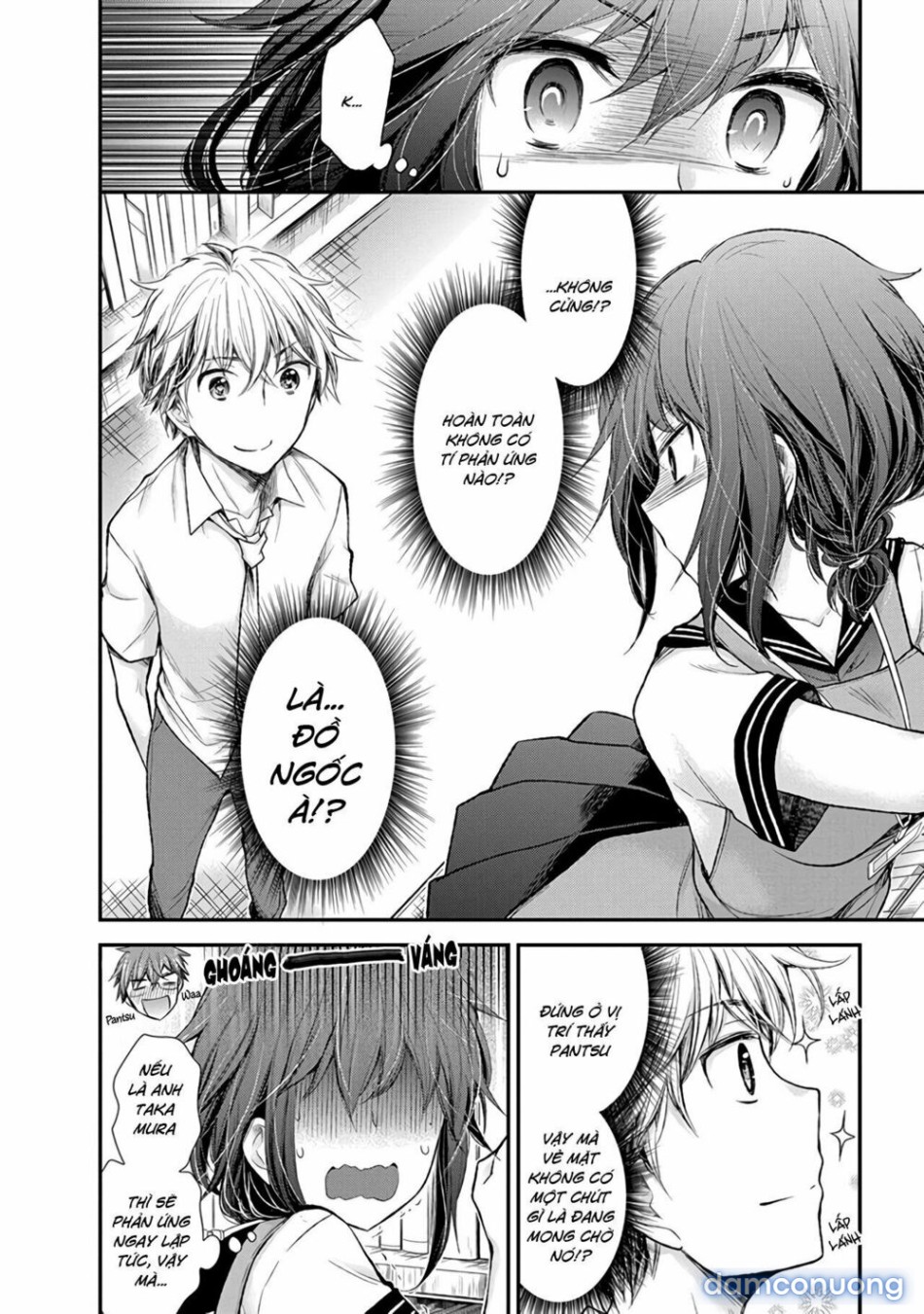 Henjo – Hen na Joshi Kousei Amaguri Chiko 