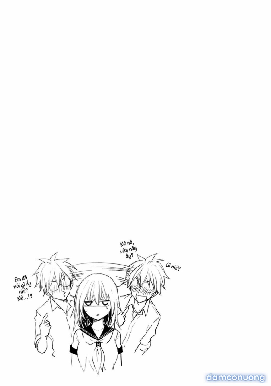 Henjo – Hen na Joshi Kousei Amaguri Chiko 