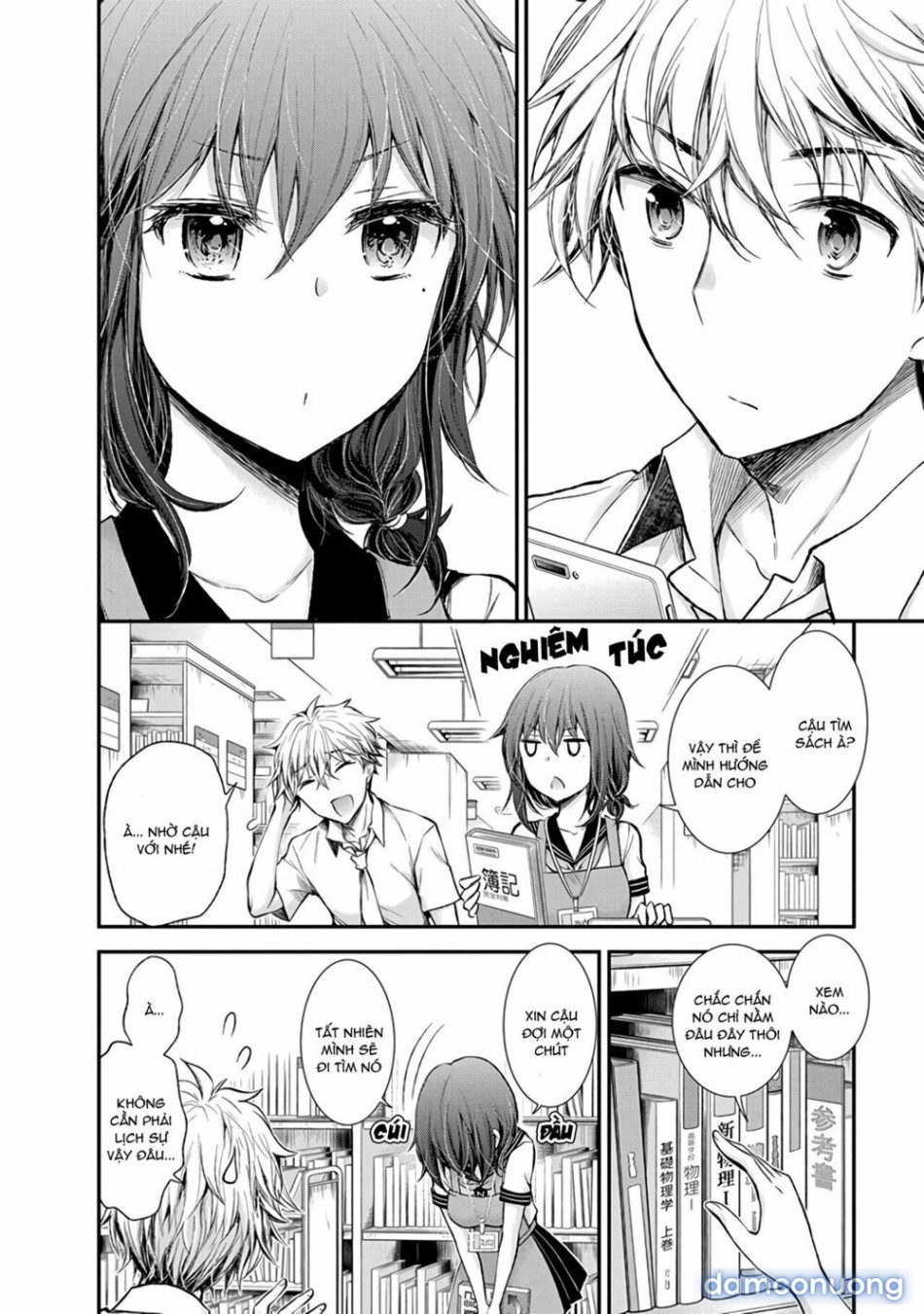 Henjo – Hen na Joshi Kousei Amaguri Chiko 