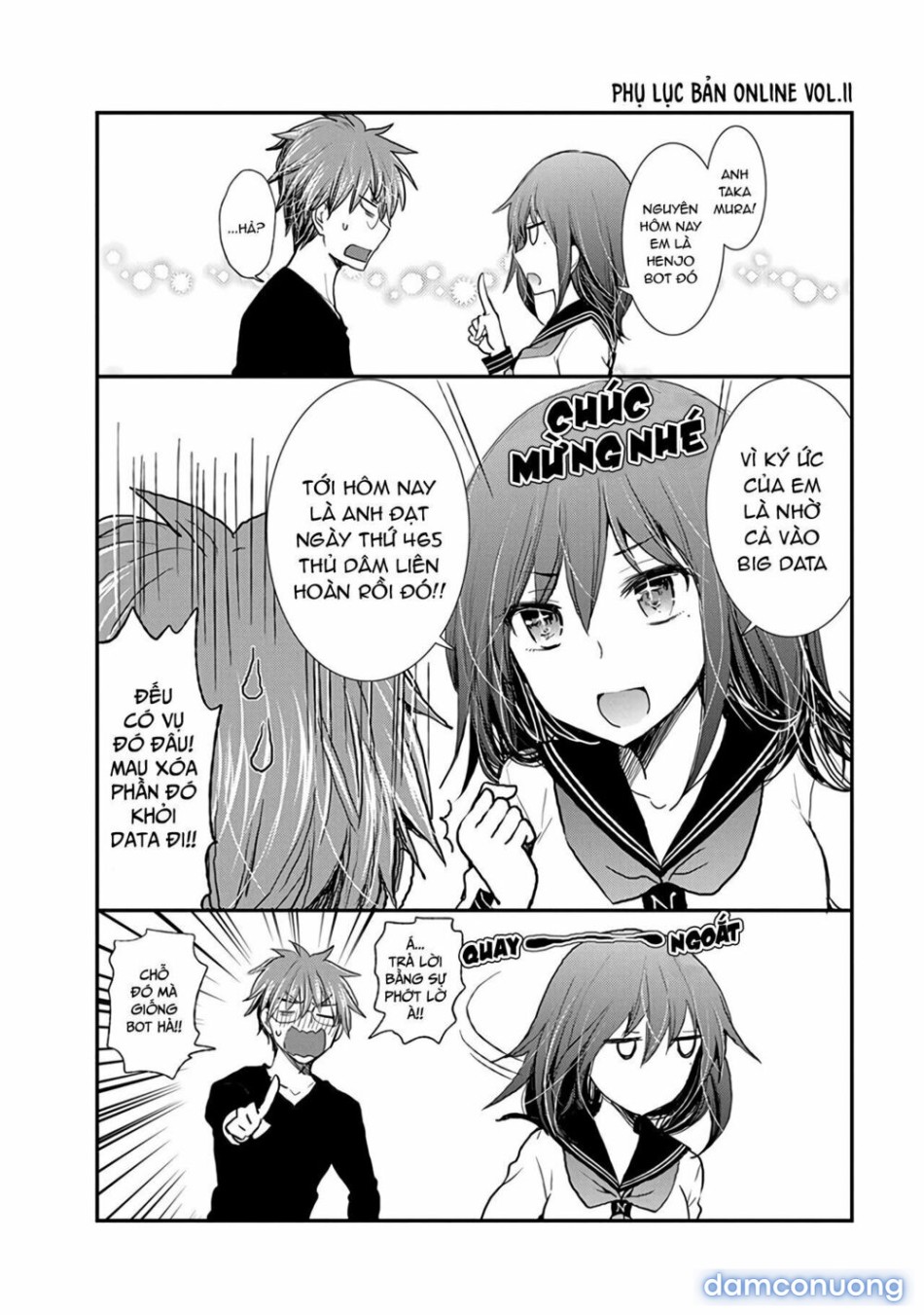 Henjo – Hen na Joshi Kousei Amaguri Chiko 