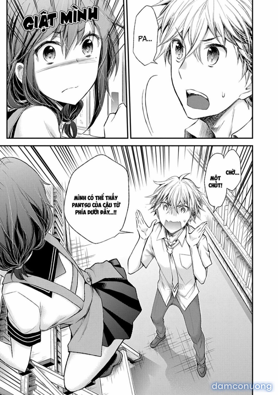 Henjo – Hen na Joshi Kousei Amaguri Chiko 