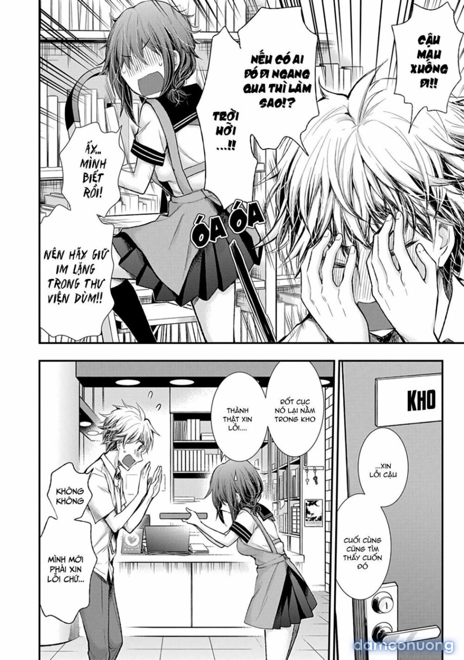 Henjo – Hen na Joshi Kousei Amaguri Chiko 