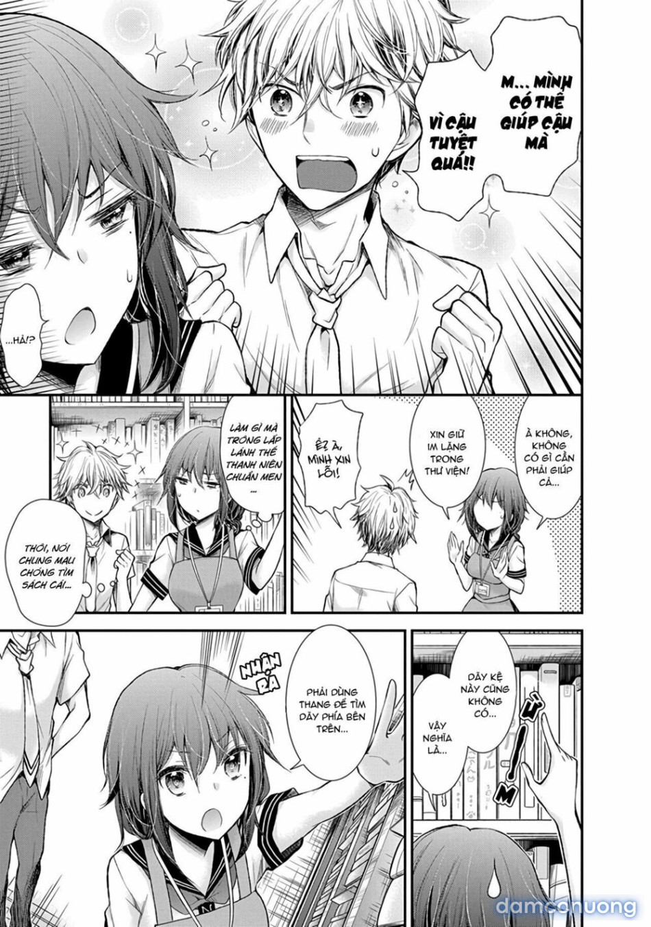 Henjo – Hen na Joshi Kousei Amaguri Chiko 