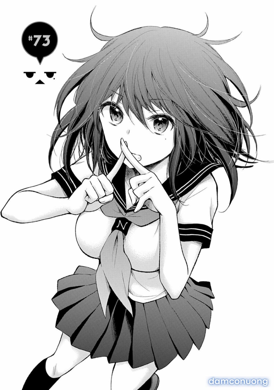 Henjo – Hen na Joshi Kousei Amaguri Chiko 