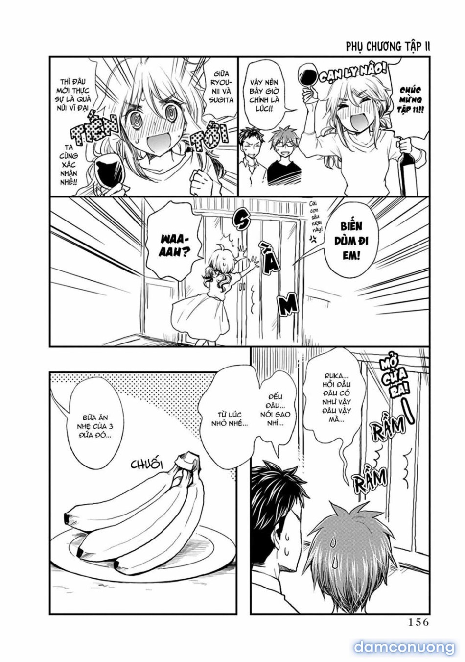 Henjo – Hen na Joshi Kousei Amaguri Chiko 