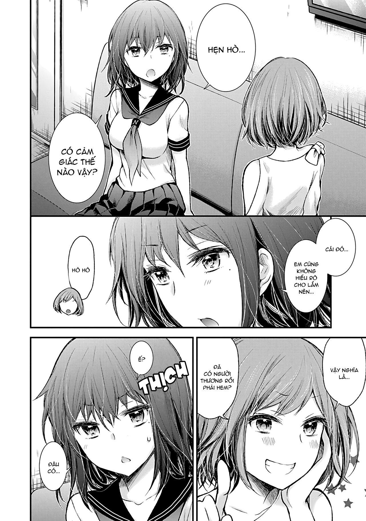 Henjo – Hen na Joshi Kousei Amaguri Chiko 