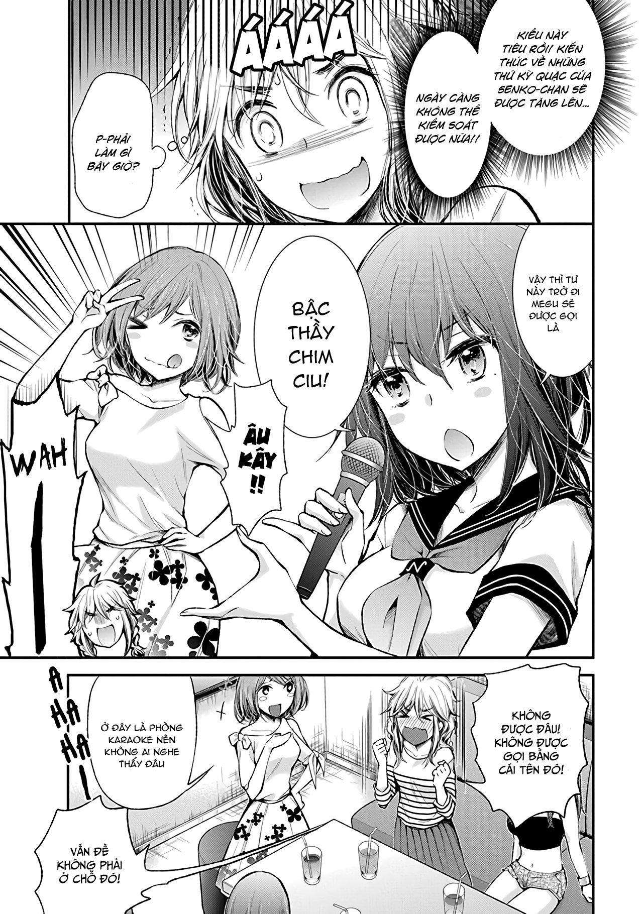 Henjo – Hen na Joshi Kousei Amaguri Chiko 
