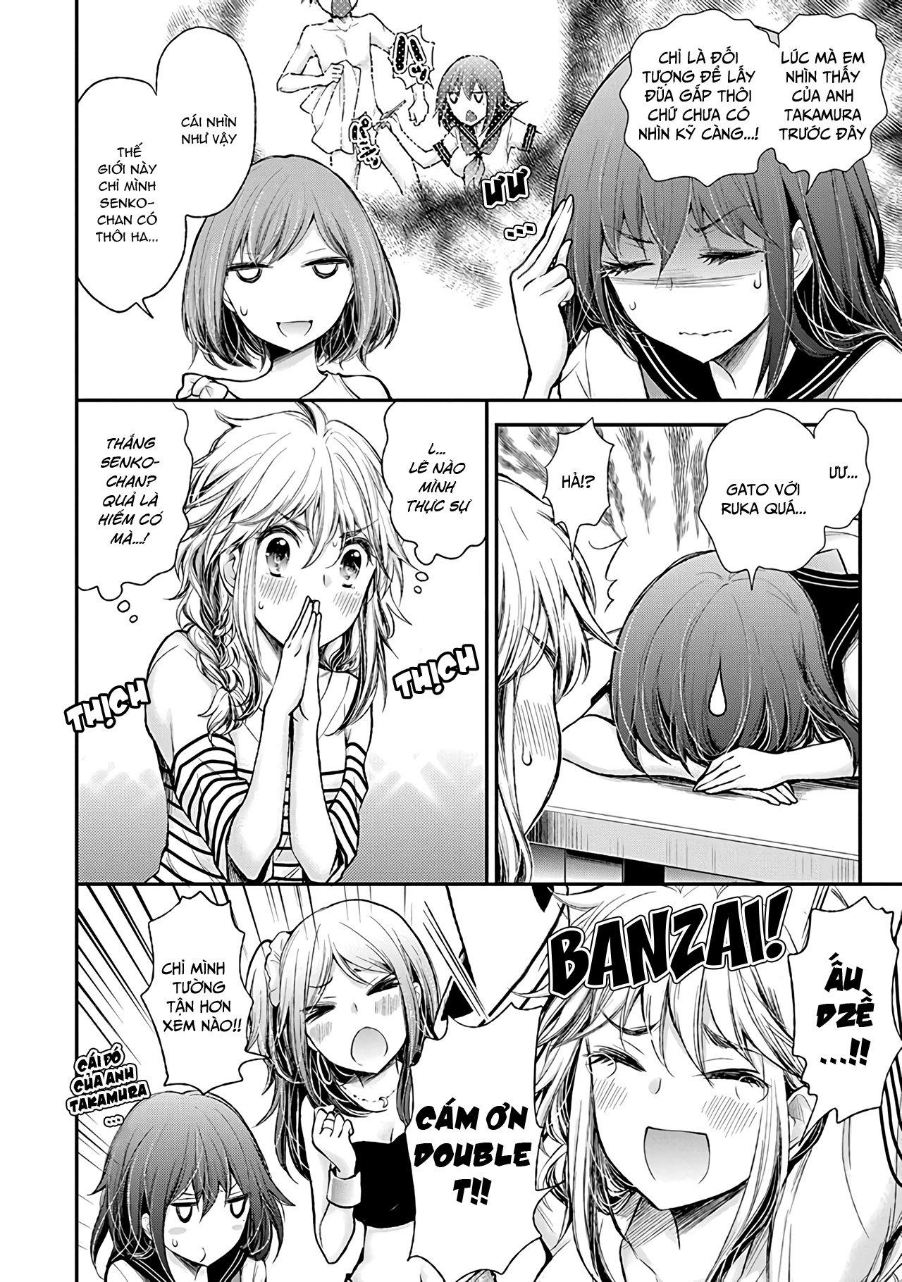Henjo – Hen na Joshi Kousei Amaguri Chiko 