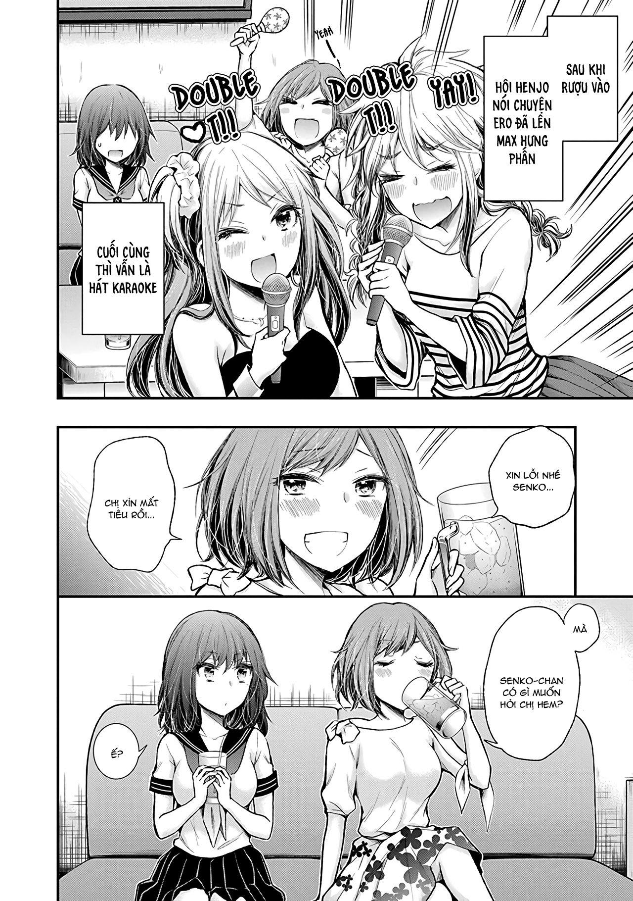 Henjo – Hen na Joshi Kousei Amaguri Chiko 