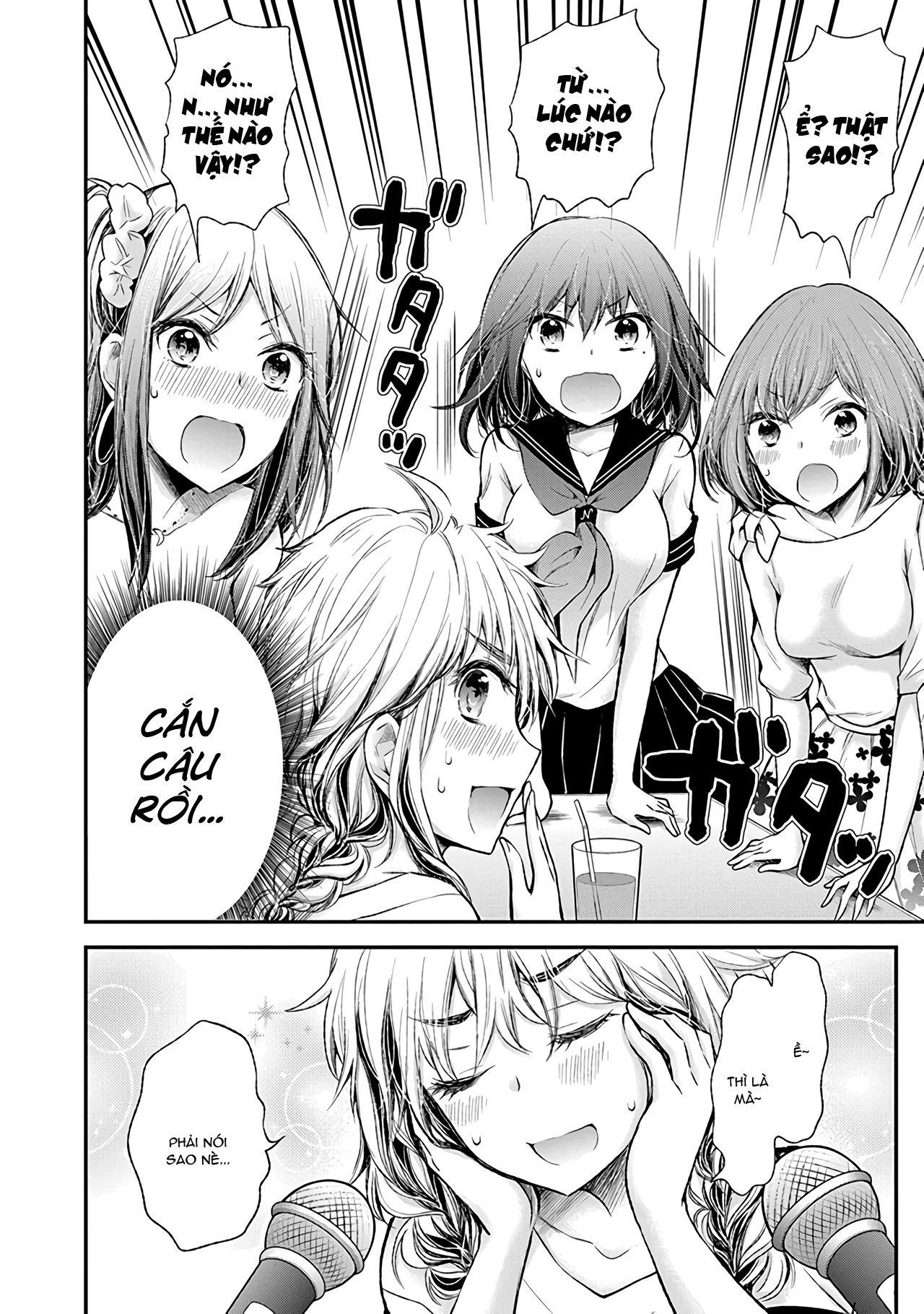 Henjo – Hen na Joshi Kousei Amaguri Chiko 