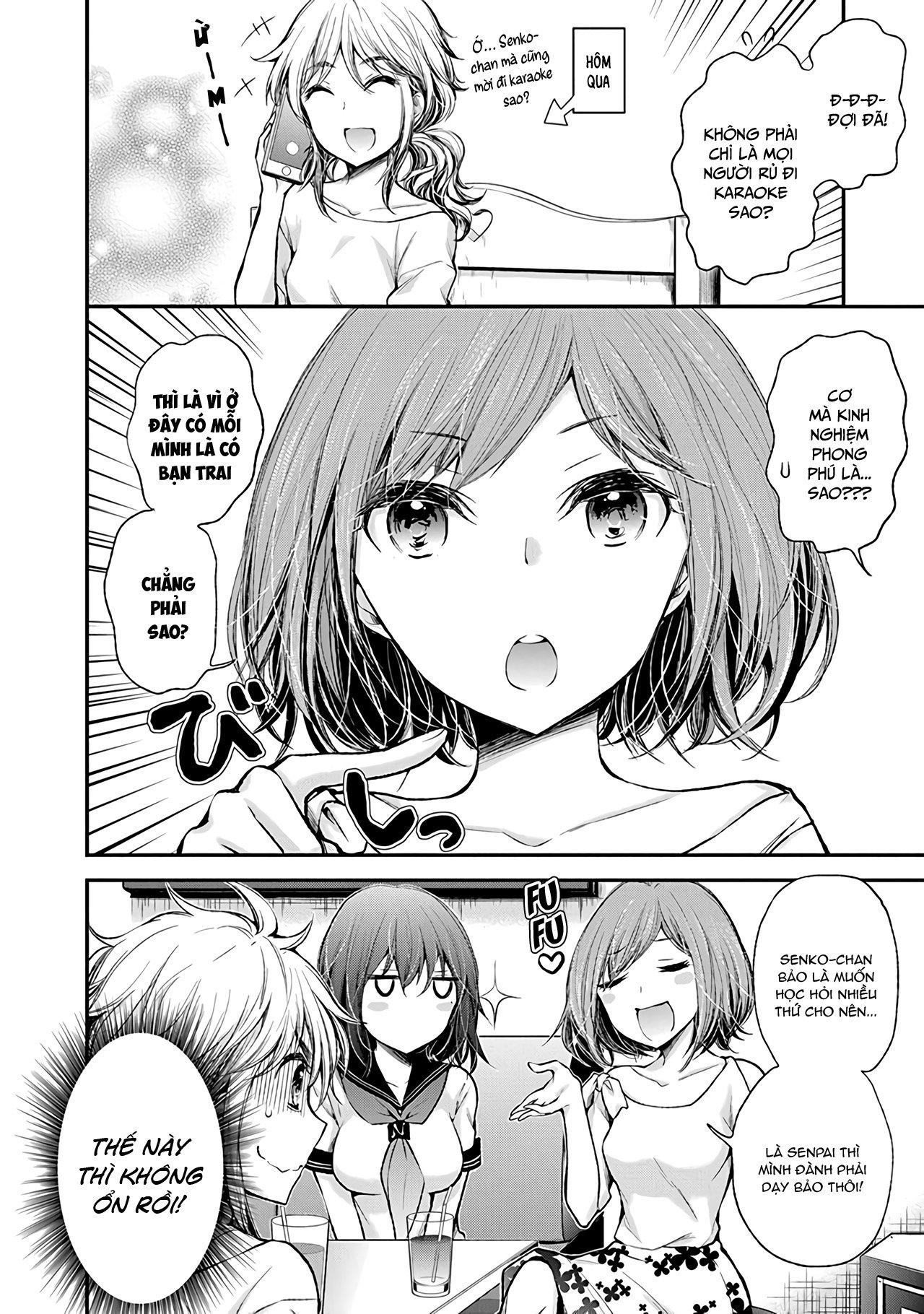 Henjo – Hen na Joshi Kousei Amaguri Chiko 