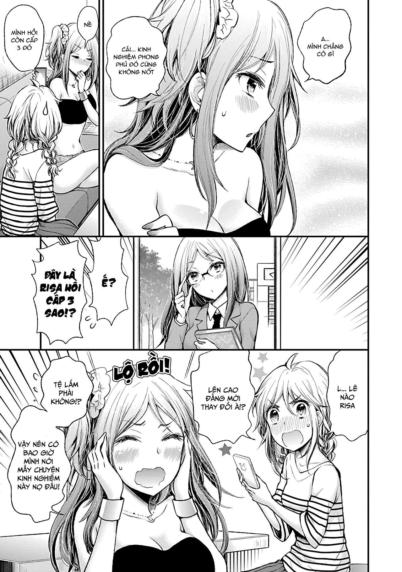 Henjo – Hen na Joshi Kousei Amaguri Chiko 