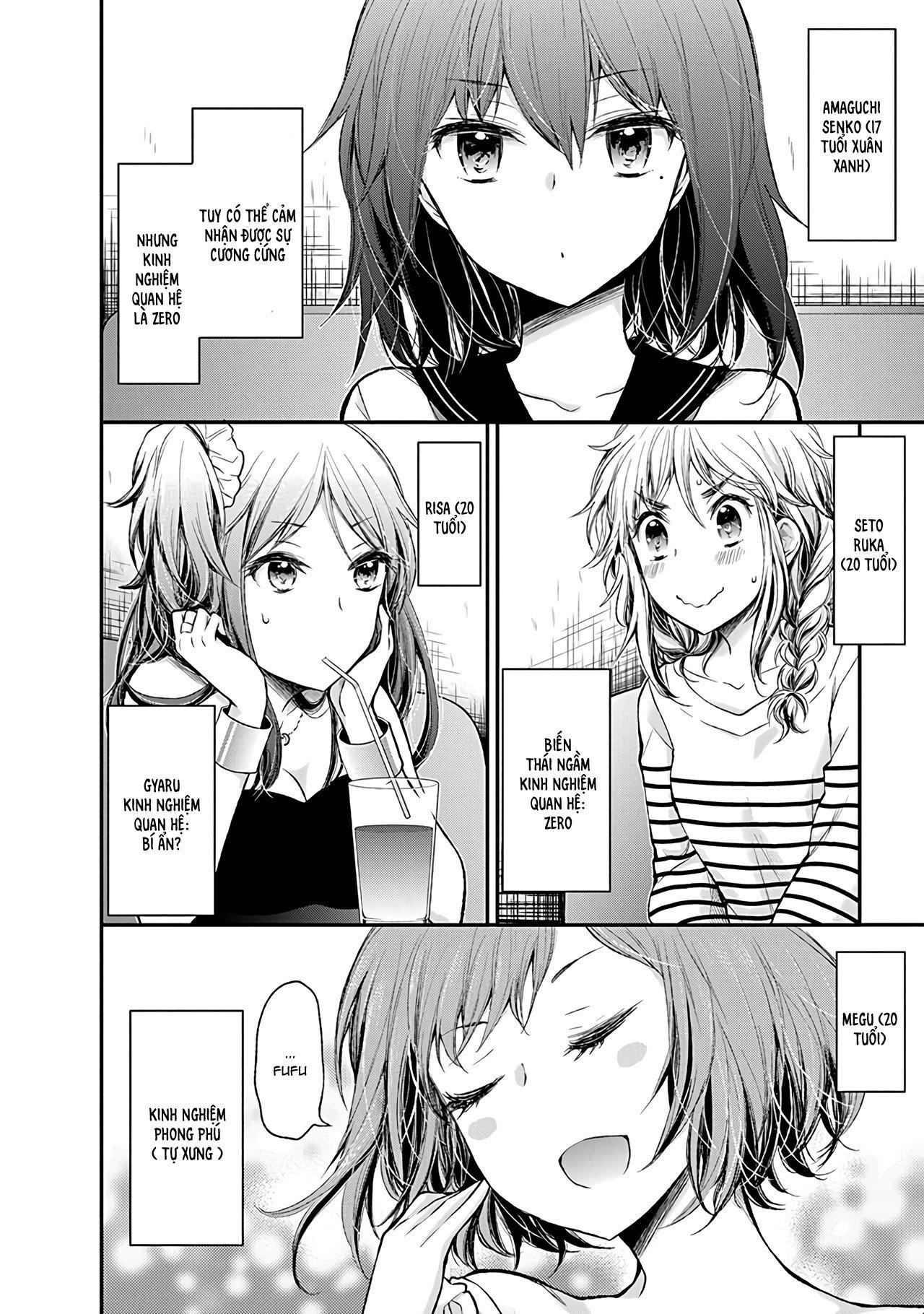Henjo – Hen na Joshi Kousei Amaguri Chiko 