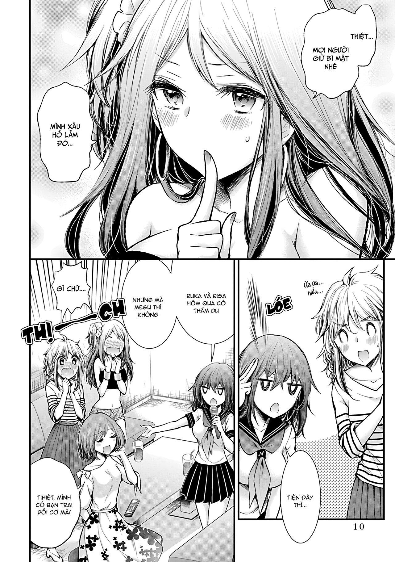 Henjo – Hen na Joshi Kousei Amaguri Chiko 