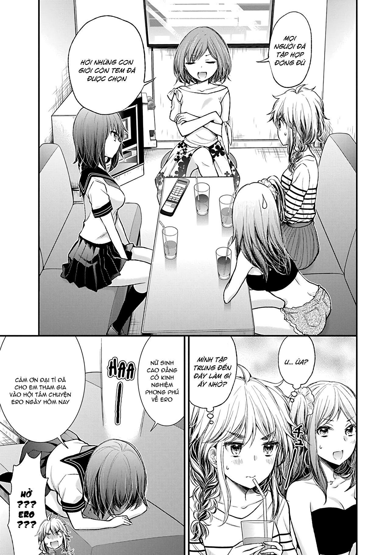 Henjo – Hen na Joshi Kousei Amaguri Chiko 