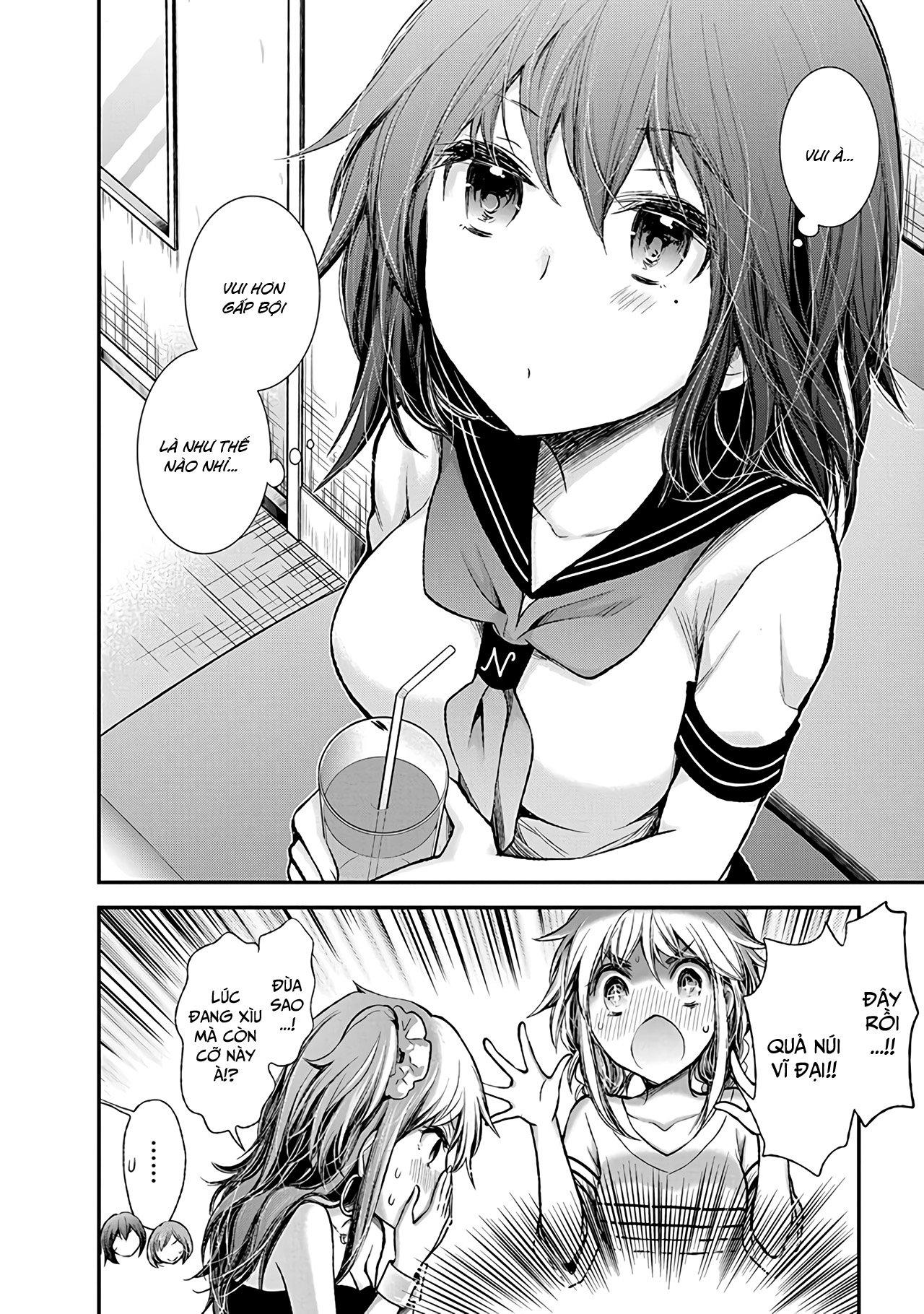 Henjo – Hen na Joshi Kousei Amaguri Chiko 