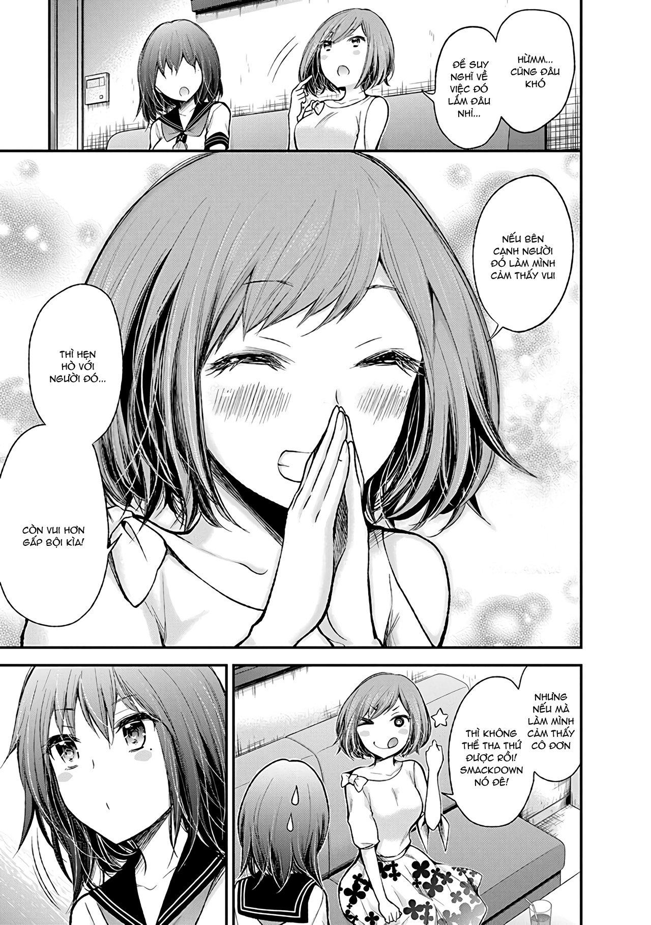 Henjo – Hen na Joshi Kousei Amaguri Chiko 
